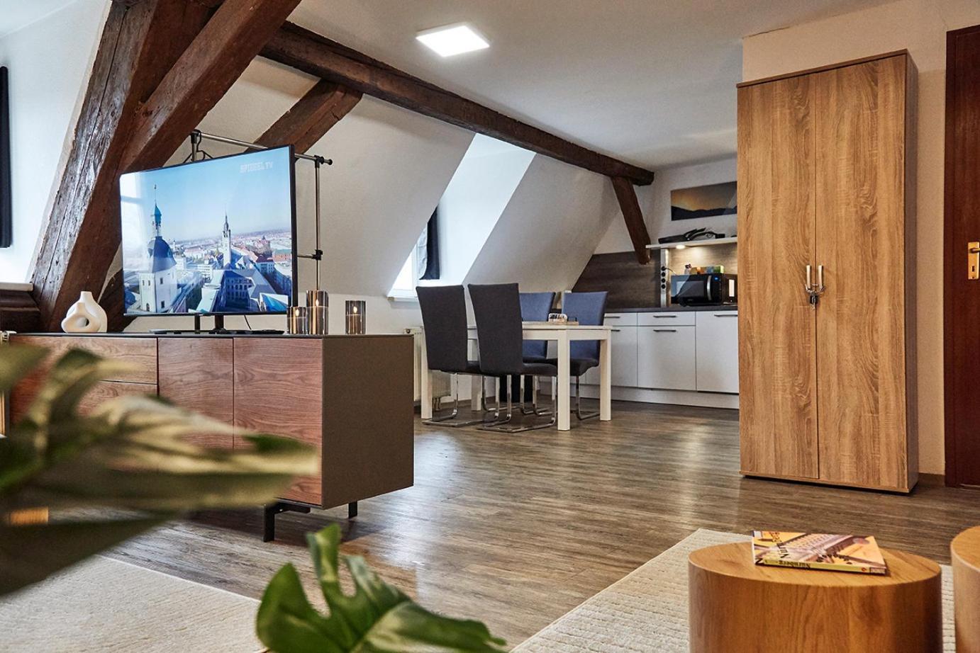 Lk1 Top Lage Innenstadtapartment Nuremberg Exterior photo